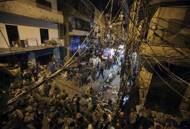 Beyrut kahramanı: Bombacının üzerine atladı, yüzlerce hayat kurtardı