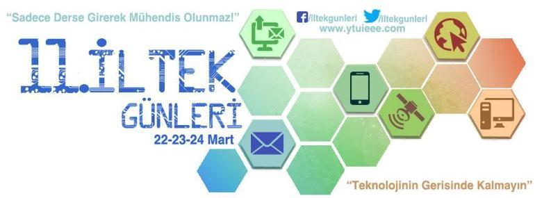 11. İLTEK Günleri Mart 2016da gerçekleşecek