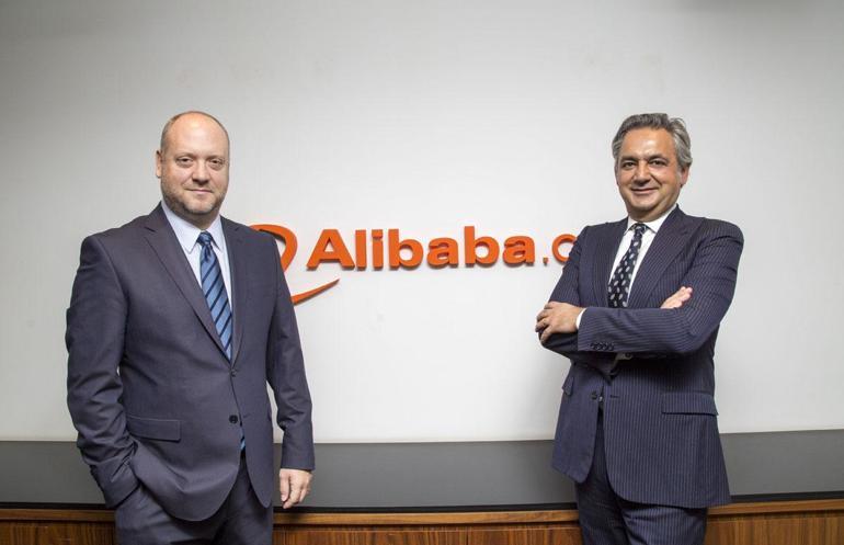 Alibaba.coma Türk ortak: E-Glober
