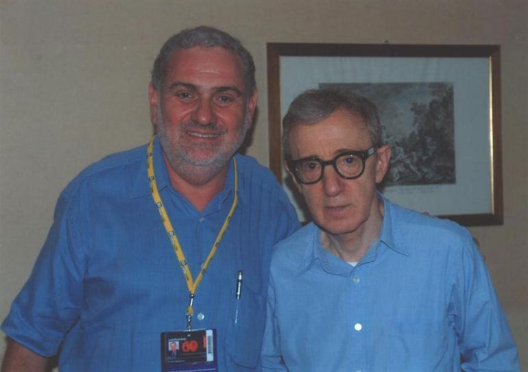 Woody Allen 80 yaşında