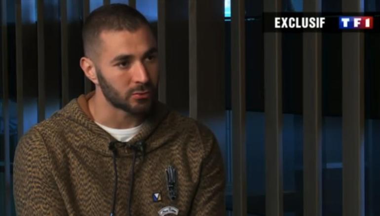 Karim Benzema sessizliğini bozdu