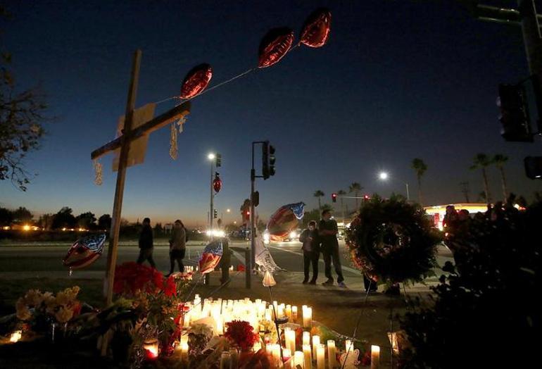 Kaliforniyada San Bernardino katliamını IŞİD üstlendi