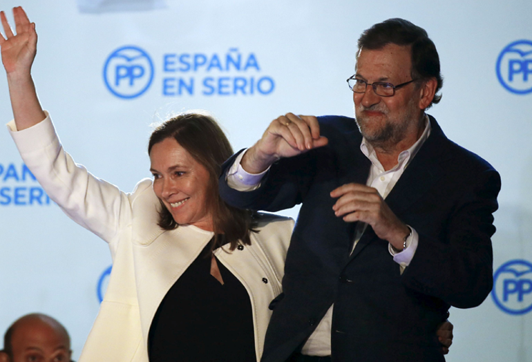 İspanyada seçim sonuçları belli oldu