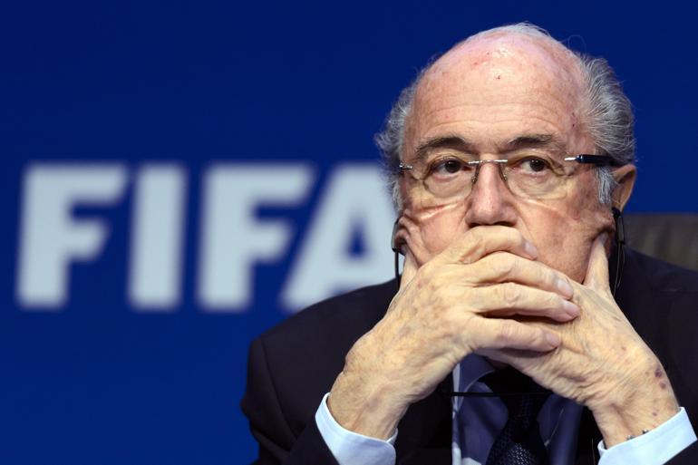 Blatter ve Platininin cezaları açıklandı