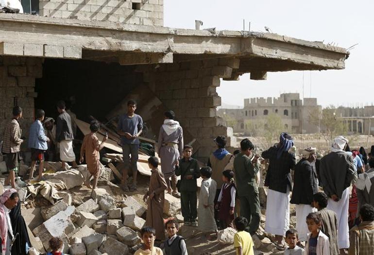 BM: Milyonlarca Yemenli evlerini terk etti