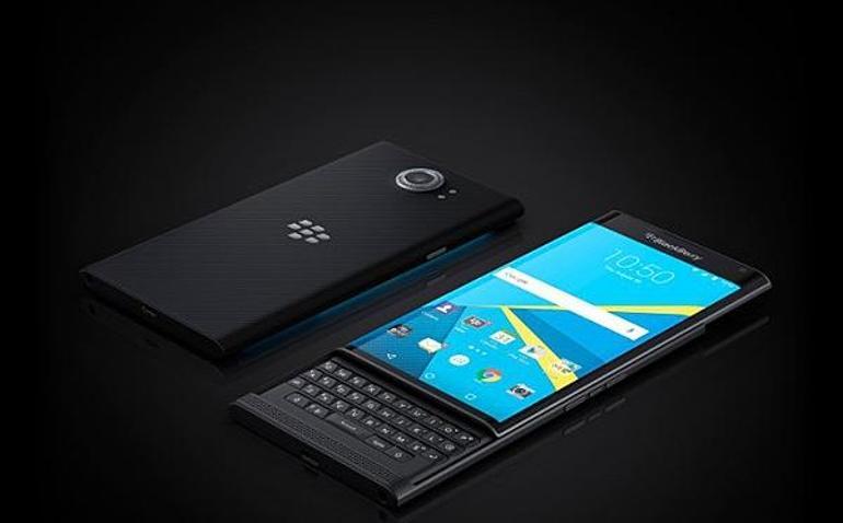 BlackBerry’den yeni bir Android