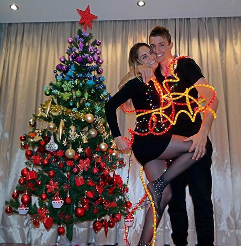 Muslera, Patricia Callero ile evleniyor