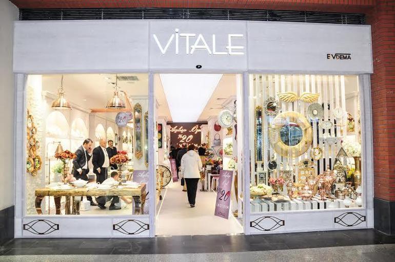 EVDEMA’dan Vitale Yılbaşı Sürprizi