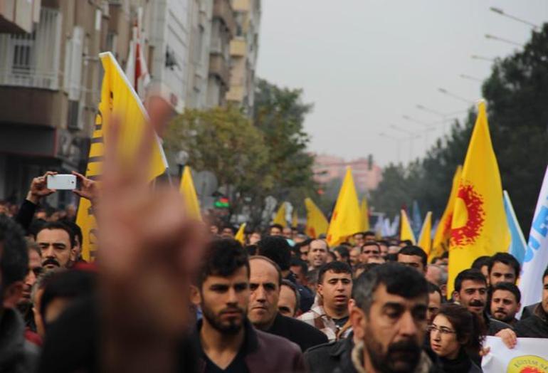 Sokağa çıkma yasağı protestoları