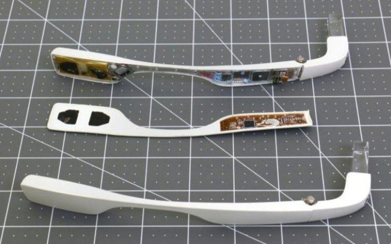 Google Glass Enterprise ortaya çıktı