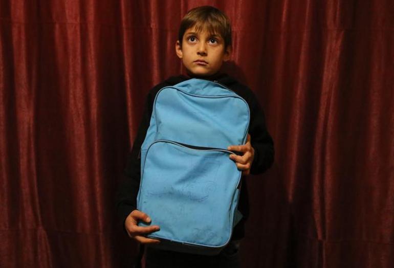 Suriyeli çocuklar için 10 okul yapılacak