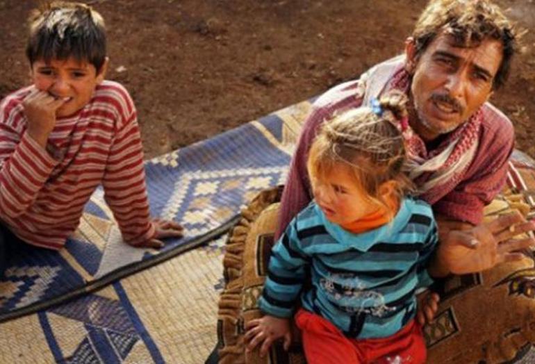 Kuşatma altındaki Suriye kasabalarında açlıktan ölümler başladı