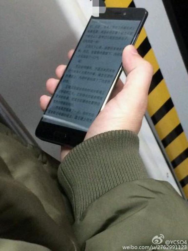 Xiaomi Mi5’ten yepyeni görüntüler internete sızdırıldı