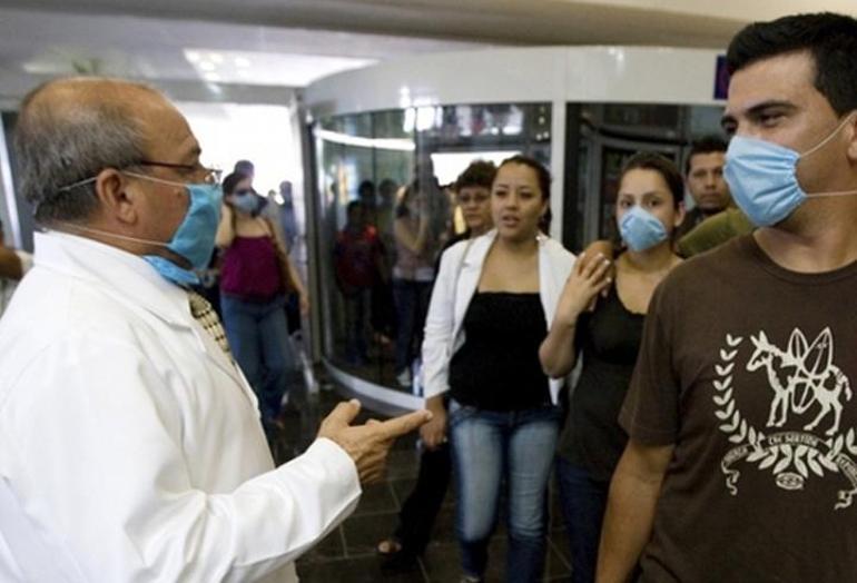 Ukraynada grip salgını: 83 kişi öldü