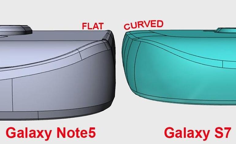 Galaxy S7nin S6dan farkları