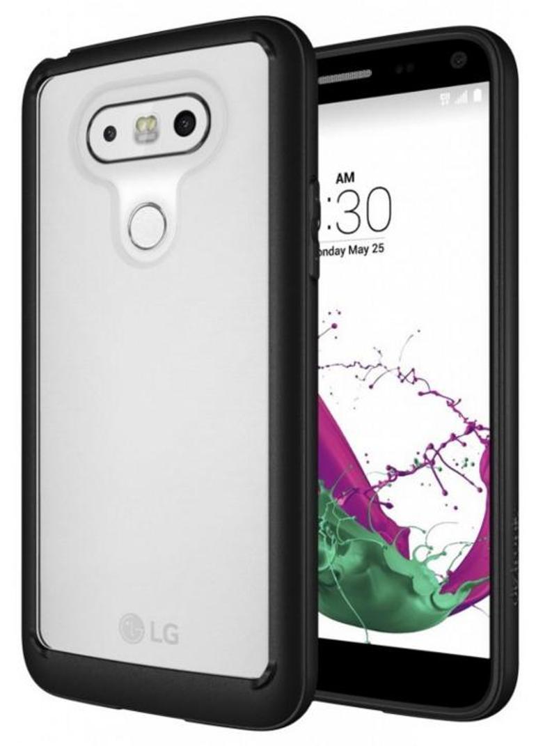 LG G5’ten yeni fotoğraflar geldi
