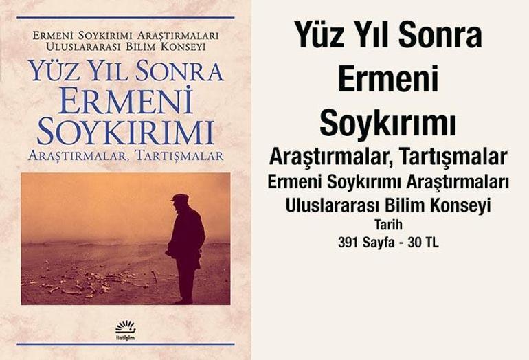 İletişim Yayınlarından Yüz Yıl Sonra Ermeni Soykırımı