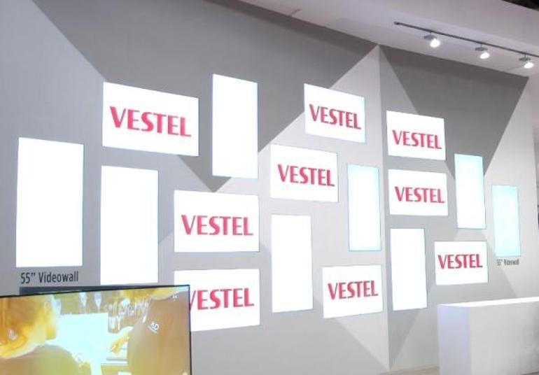 Vestel’in çözümleri Avrupa’da görücüye çıktı