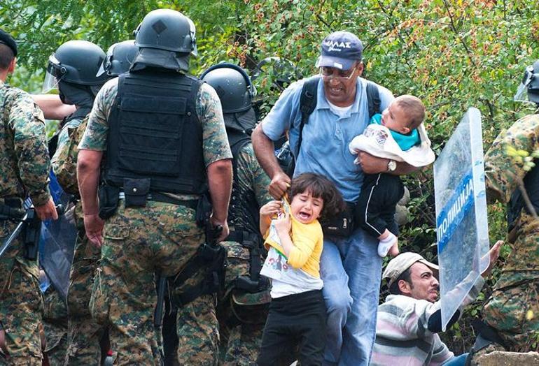 BM Avrupa ülkelerinden sığınmacılara yasal yollar istedi
