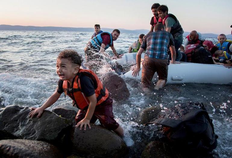 BM Avrupa ülkelerinden sığınmacılara yasal yollar istedi