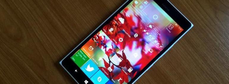 Windows 10 Mobile’ın ne zaman ortaya çıkacak