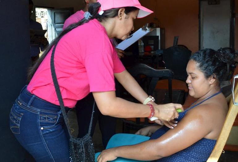 ABDde 9 hamile kadında Zika virüsü saptandı