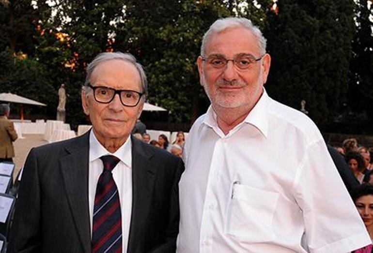 Gelmiş geçmiş en ünlü film bestecisi: Ennio Morricone