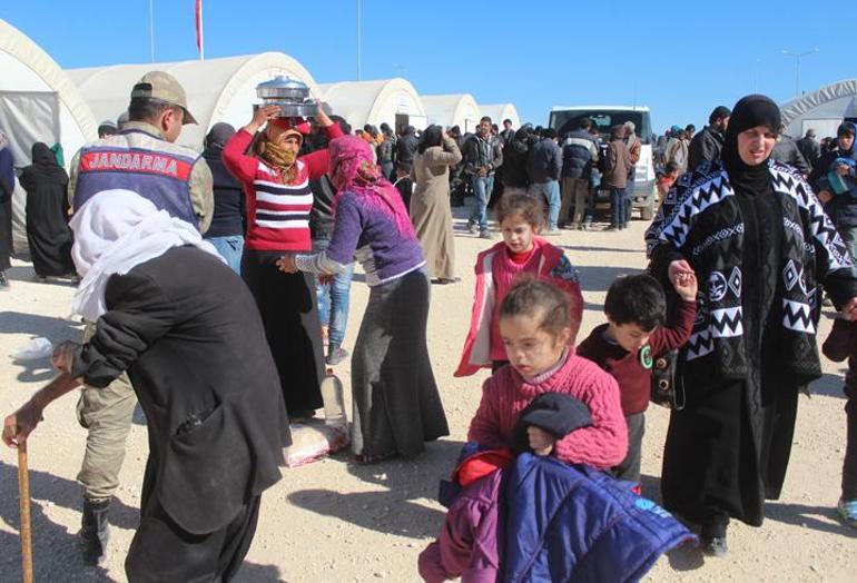 Göçler Türkiyede şark çıbanı, çocuk felci ve kızamık hastalıklarını artırdı