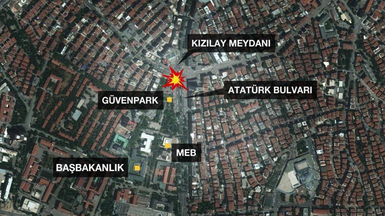 Ankara saldırısının en küçük mağduru 4 yaşındaki Nisanur