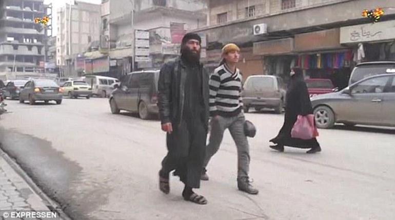 IŞİD işgali altındaki Rakka gizli kamerayla görüntülendi