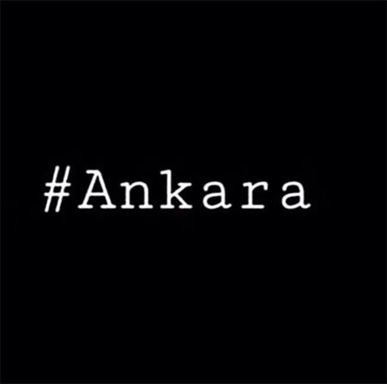 Adriana Limadan Ankara mesajı