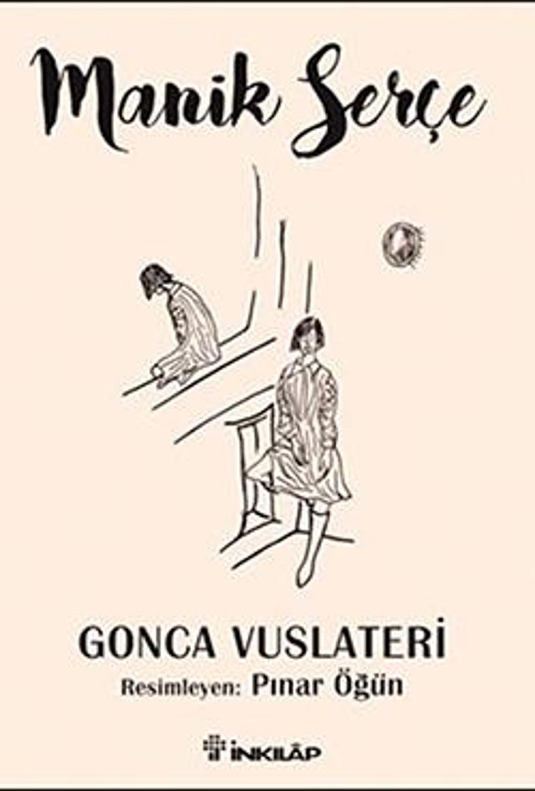 Gonca Vuslateri şiir kitabı çıkardı