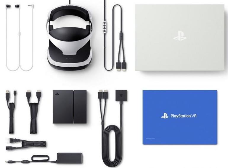 Sony PlayStation VR kaç para olacak