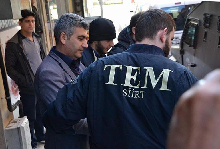 HDP ve DBPlilere terör suçlamasıyla tutuklama