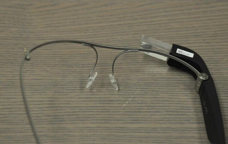 Google Glass eBay’de görüldü