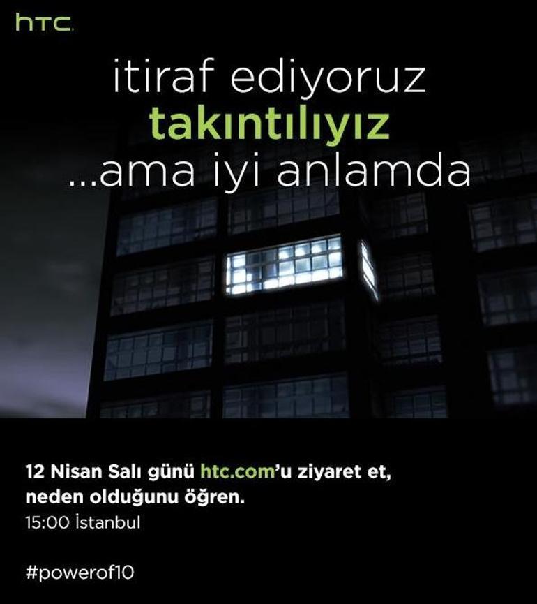 HTC 10 Türkiye çıkış tarihi Twitter hesabında duyuruldu