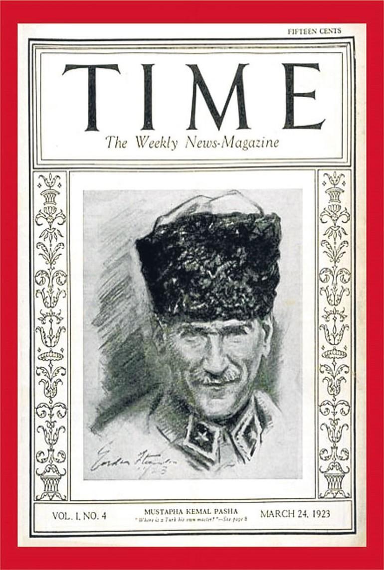 Atatürk, 93 yıl önce bugün bir ilke imza atmıştı