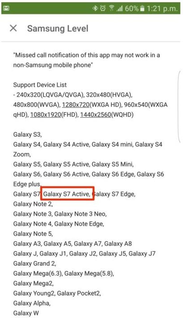 Galaxy S7 Active ne zaman duyurulacak