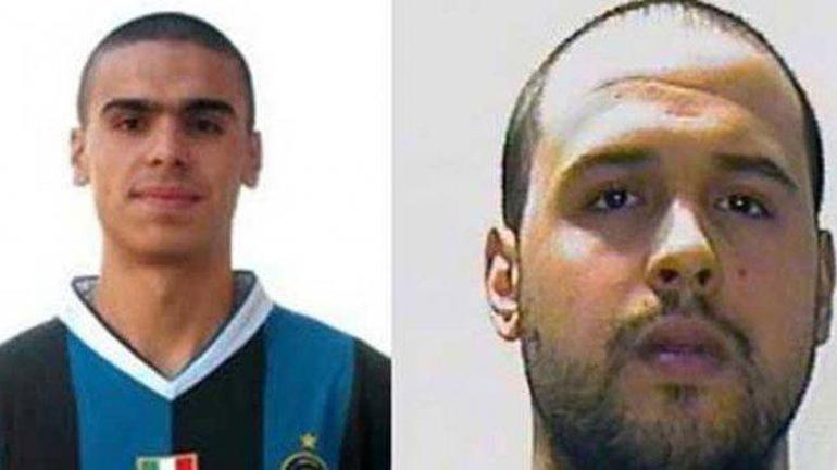 Brüksel saldırganı eski Interli futbolcunun kimliğini kullanmış