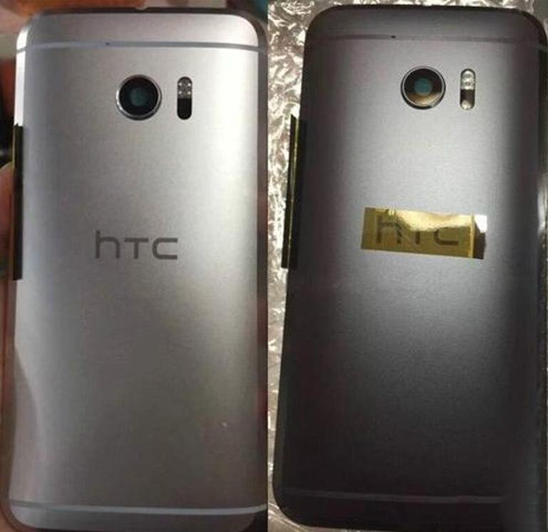 HTC One 10 için yeni bir fotoğraf ortaya çıktı