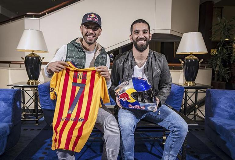 Barcelonada büyük buluşma
