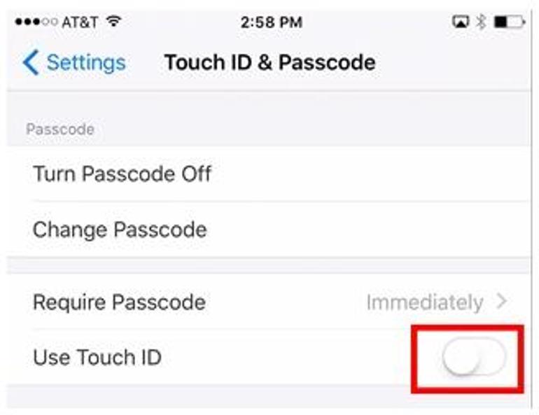 Firefox Touch ID desteği ne işe yarıyor