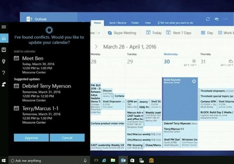 Microsoft Cortana’nın yeni özellikleri