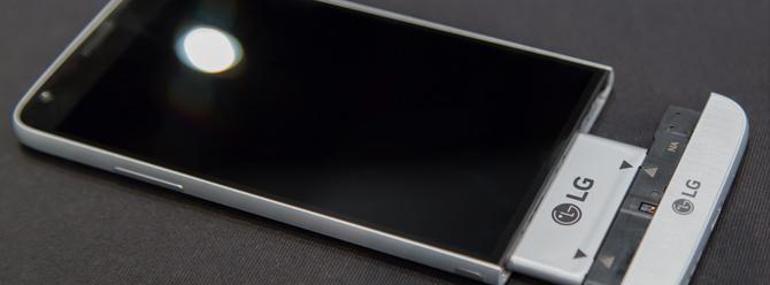 LG G5e dair ilginç bir detay ortaya çıktı