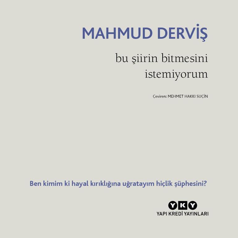 Yapı Kredi Yayınlarından 5 yeni kitap