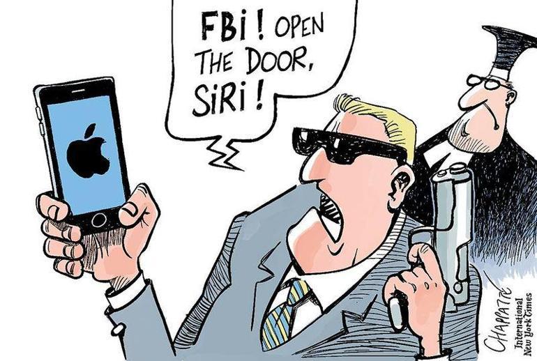 Apple ve FBI savaşında son durum