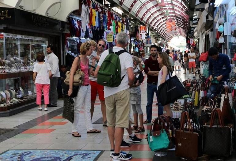 Turizmde iptaller yüzde 40’a ulaştı