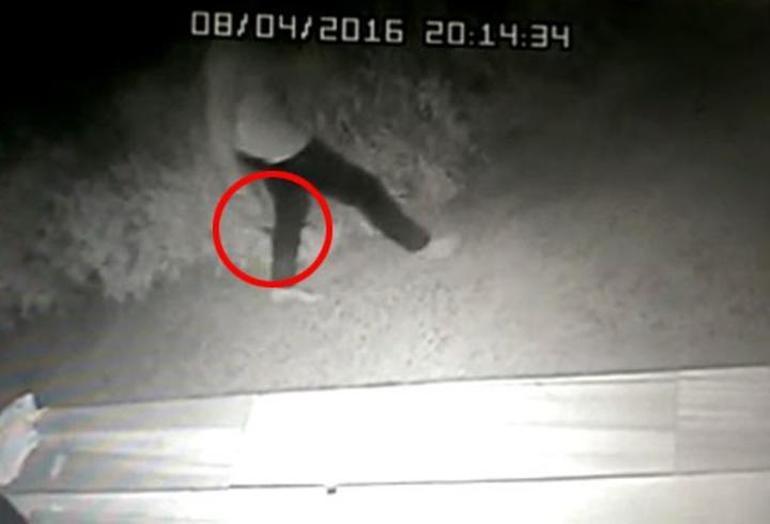 6 yaşındaki çocuğa vahşet