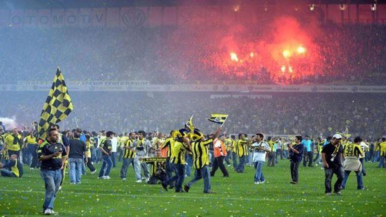 Fenerbahçeden sonra Kastamonuspor da yanlışlıkla şampiyonluk turu attı