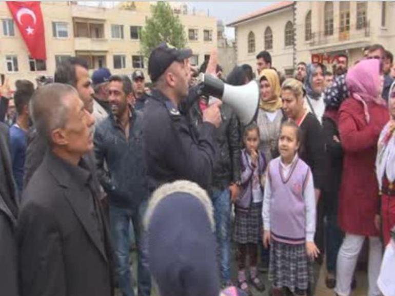 Kilise yine roket mermileri düştü